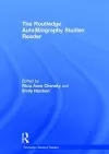 The Routledge Auto Biography Studies Reader cover