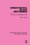 Green March, Black September cover
