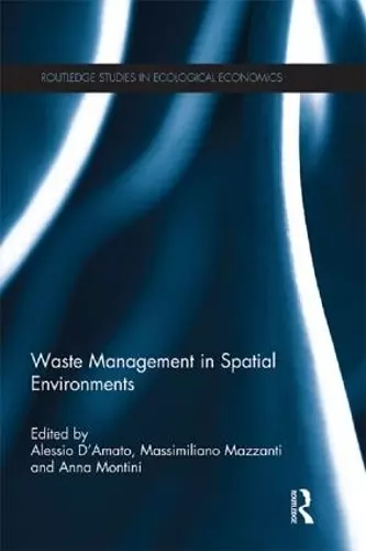 Waste Management in Spatial Environments cover