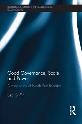 Good Governance, Scale and Power cover