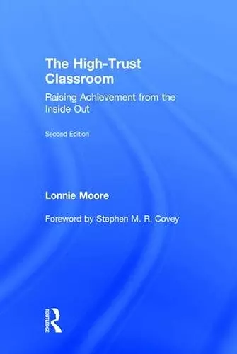 The High-Trust Classroom cover