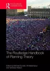 The Routledge Handbook of Planning Theory cover