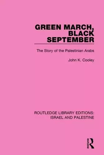 Green March, Black September cover