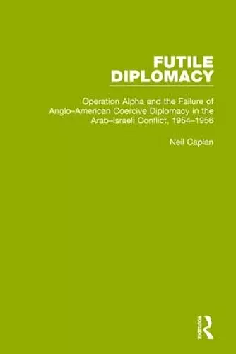 Futile Diplomacy, Volume 4 cover