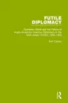 Futile Diplomacy, Volume 4 cover