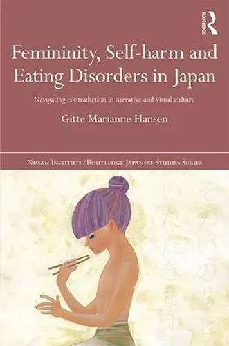 Femininity, Self-harm and Eating Disorders in Japan cover