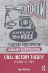 Oral History Theory cover