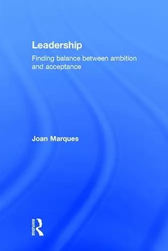 Leadership cover