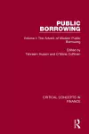 Public Borrowing cover