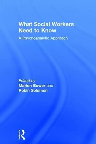 What Social Workers Need to Know cover