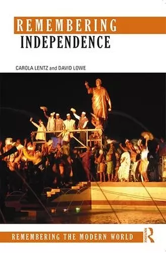 Remembering Independence cover