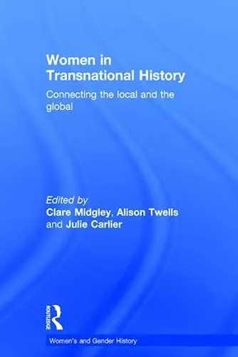 Women in Transnational History cover