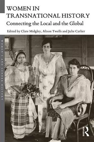 Women in Transnational History cover