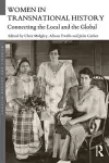 Women in Transnational History cover