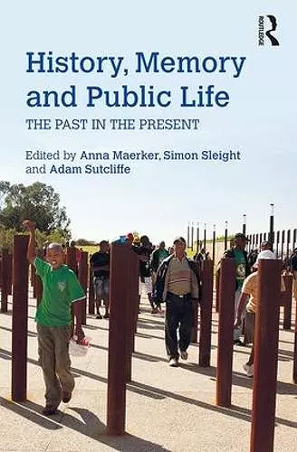 History, Memory and Public Life cover