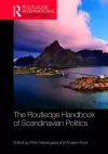 The Routledge Handbook of Scandinavian Politics cover