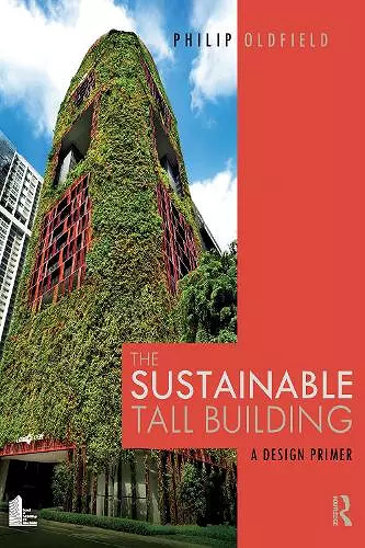 The Sustainable Tall Building cover