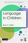 Language in Children cover