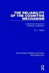 The Reliability of the Cognitive Mechanism cover