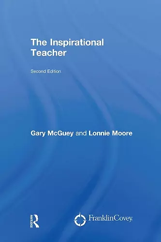 The Inspirational Teacher cover