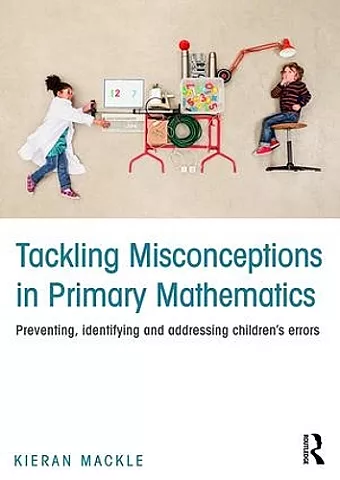 Tackling Misconceptions in Primary Mathematics cover