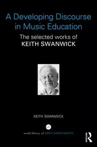 A Developing Discourse in Music Education cover