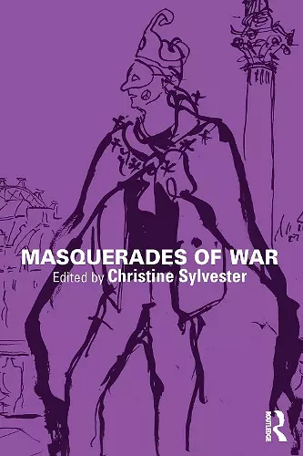 Masquerades of War cover