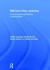 Effective Peer Learning cover