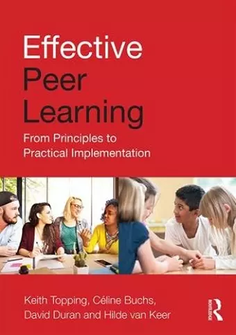 Effective Peer Learning cover