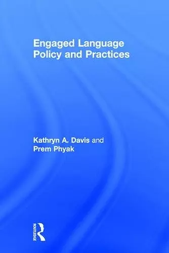 Engaged Language Policy and Practices cover