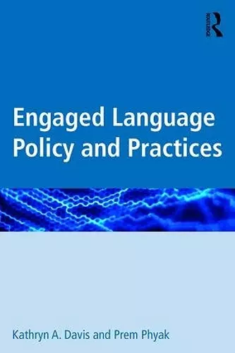 Engaged Language Policy and Practices cover