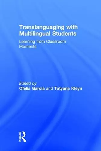 Translanguaging with Multilingual Students cover