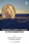 Teaching Climate Change in the Humanities cover