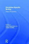 Discipline-Specific Writing cover