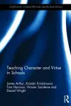 Teaching Character and Virtue in Schools cover