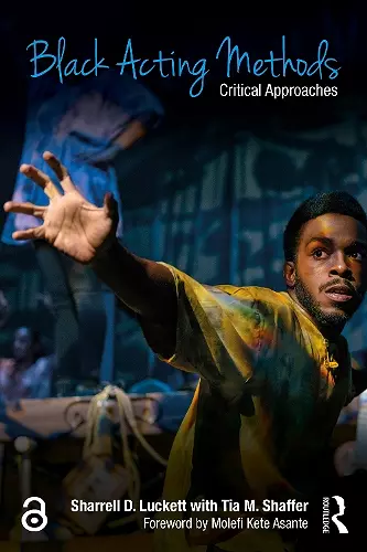 Black Acting Methods cover