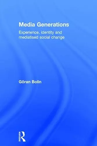 Media Generations cover