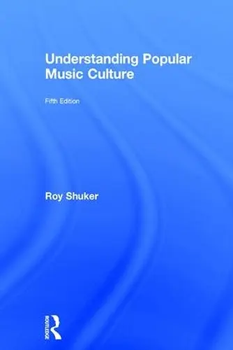 Understanding Popular Music Culture cover