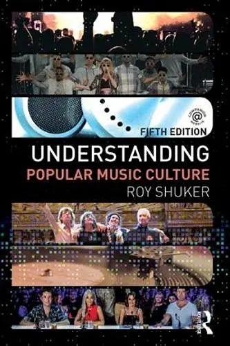 Understanding Popular Music Culture cover
