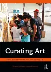 Curating Art cover
