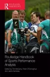 Routledge Handbook of Sports Performance Analysis cover