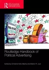 Routledge Handbook of Political Advertising cover