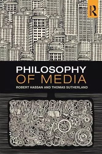 Philosophy of Media cover