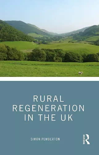 Rural Regeneration in the UK cover