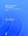 Total Construction Management cover