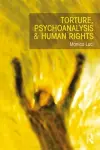 Torture, Psychoanalysis and Human Rights cover