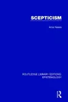 Scepticism cover