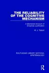 The Reliability of the Cognitive Mechanism cover