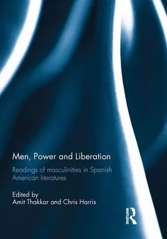Men, Power and Liberation cover