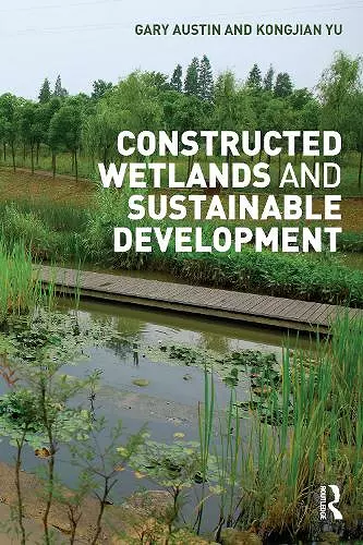 Constructed Wetlands and Sustainable Development cover